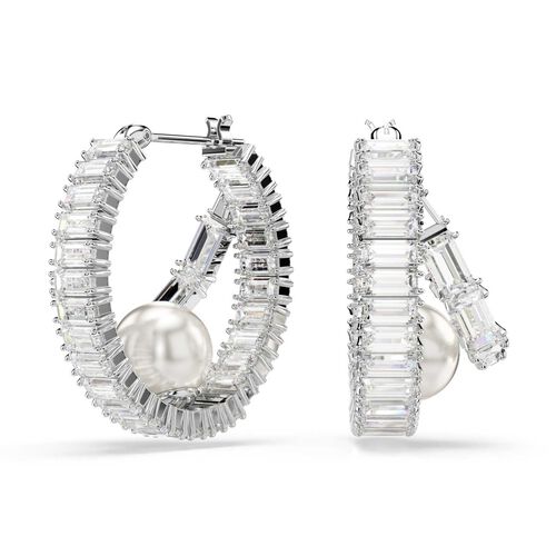 Swarovski x Ariana Grande Hoop Earrings